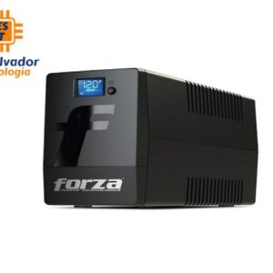 UPS inteligente Forza – Línea interactiva – 2000VA/1200W – SL-2001UL
