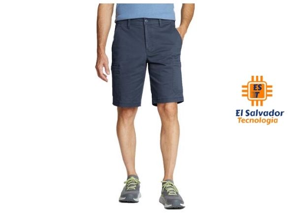 Bermuda para Hombre Weatherproof Vintage