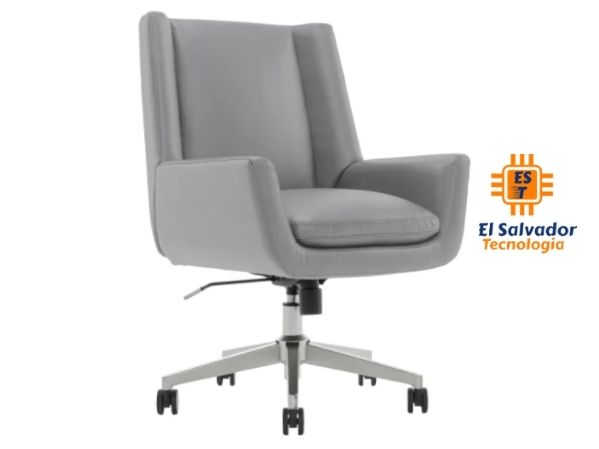 Silla Ejecutiva con respaldo medio True Innovation