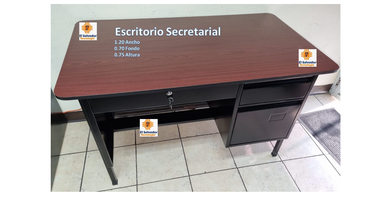 Escritorio Juvenil Star - El Salvador Tecnologia y Muebles para Oficina