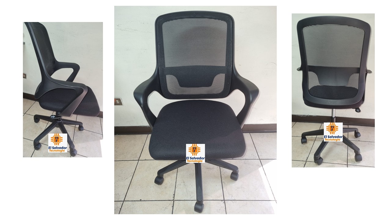 Silla Ejecutiva Respaldo de Malla - Milan