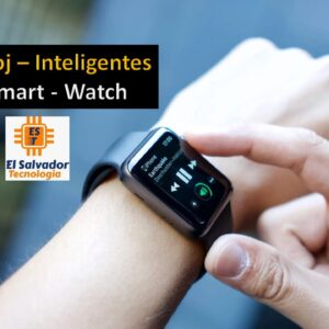 Reloj Inteligentes Smart Watch