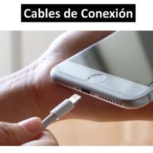 Apple Cables de Conexion