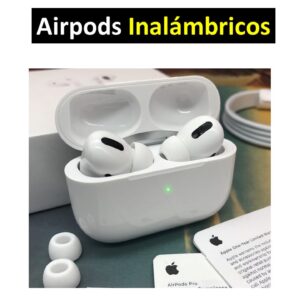 Apple - Airpods Inalámbricos