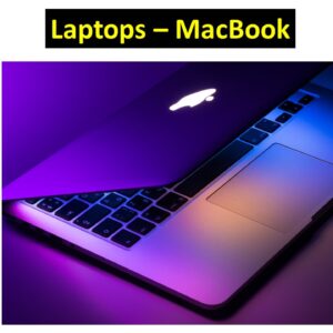 Apple - Laptops – MacBook