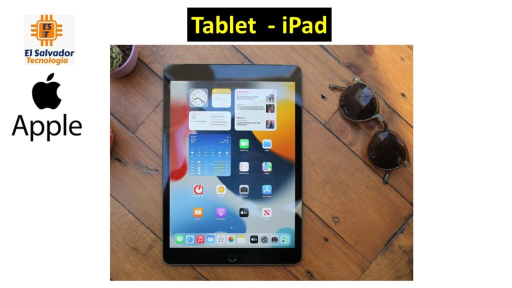 Apple - Tablet - iPad - El Salvador Tecnologia