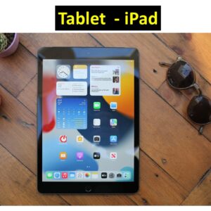 Apple - Tablet - iPad