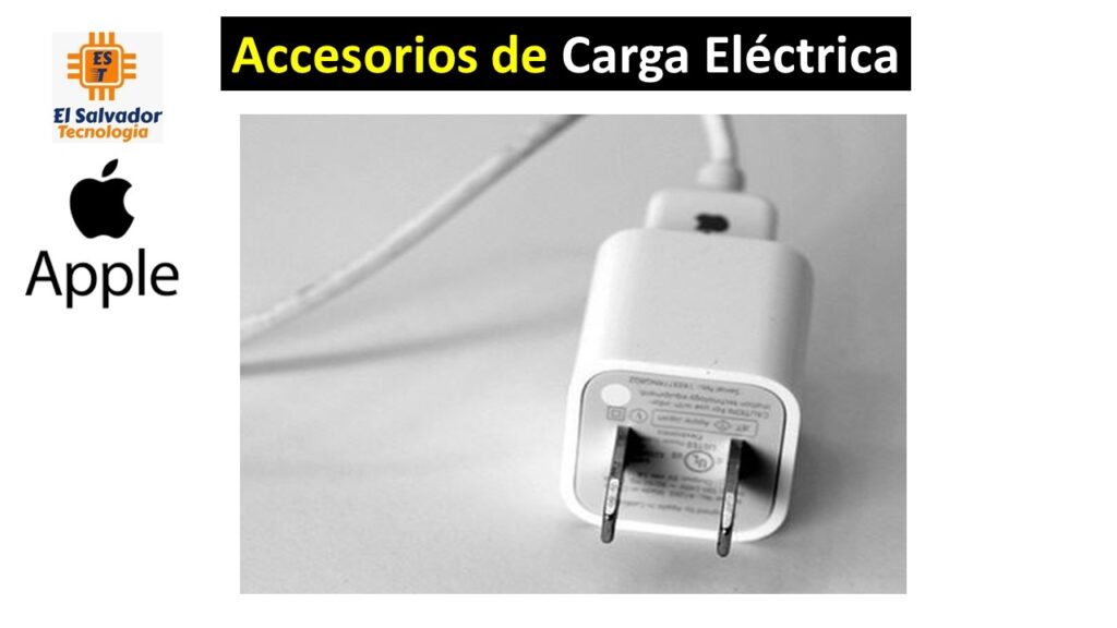 Apple - Accesorios de Carga Eléctrica - El Salvador Tecnologia