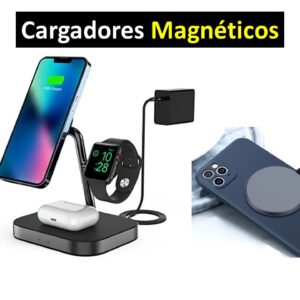 Apple Cargadores Magneticos