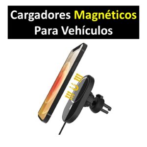 Apple Cargadores Magnéticos Para Vehículos