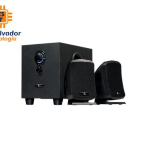 Altavoz Xtech Augury - Sistema de parlantes estéreo de 2.1 canales - XTS-420