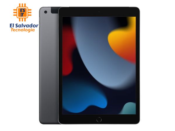 Apple Ipad 9ª generación - 10.2 Pulgadas - Wi-Fi-Celular - 64GB - MK473LZ/A