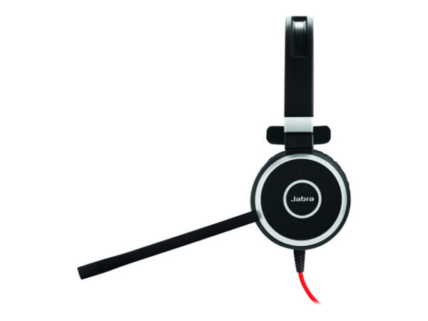 Auricular Jabra Evolve 40 MS mono – USB – Espiga 3.5 mm – en oreja – 6393-823-109 - Imagen 3