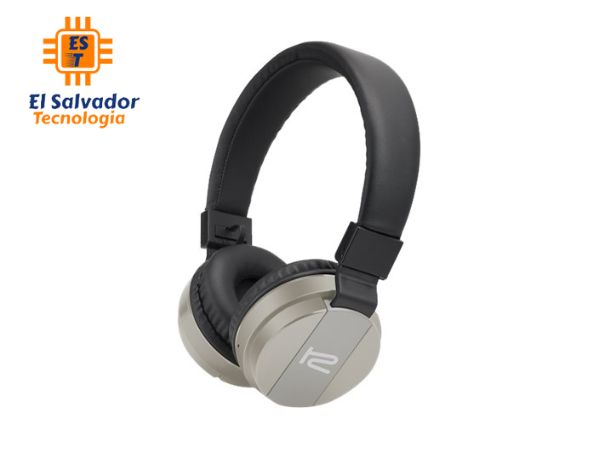 Auriculares Klip Xtreme Fury - Bluetooth - color plata - KHS-620SV