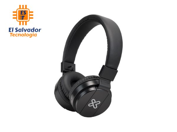 Auriculares Klip Xtreme Fury PRO – Bluetooth – color Negro – KWH-001BK