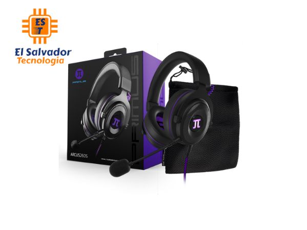 Auriculares Primus Gaming ARCUS260S – jack 3.5mm – PHS-260