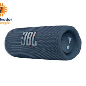 Bocina Inalámbrica JBL Flip 6 - Azul - JBLFLIP6BLUAM