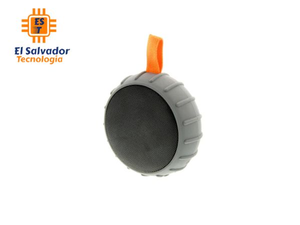 Bocina Inalámbrica Xtech KLASH - Black with grey - XTS-613