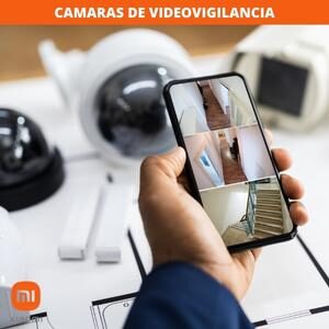 Xiaomi - Cámaras de Videovigilancia