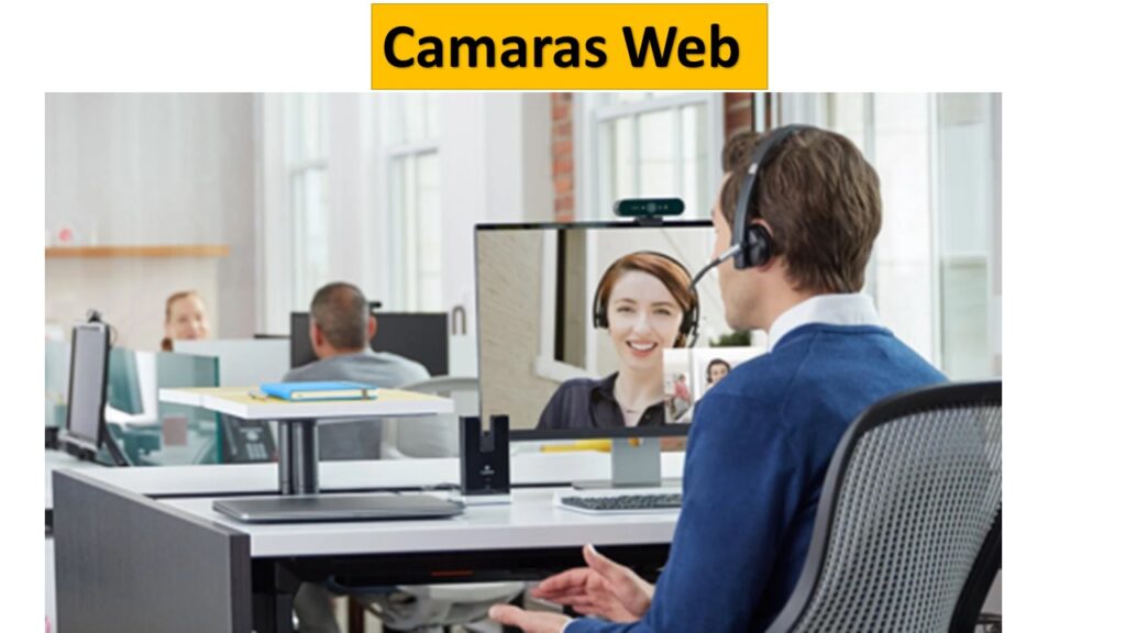 Camaras Web - WebCams - para Videollamadas - El Salvador Tecnologia