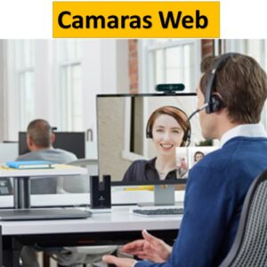 Camaras Web - WebCam Para Videollamadas