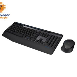 Combo Teclado y Mouse – Logitech MK345 - Wireless - 920-007820