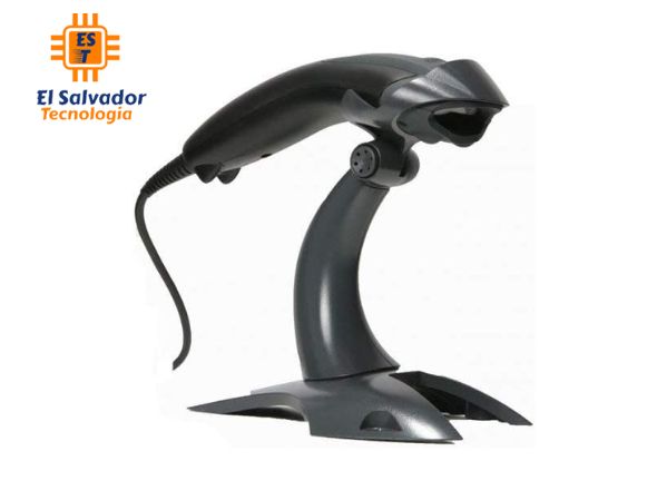 Escáner de código de barras Honeywell Voyager 1200g - PDA - 1200G-2USB-1