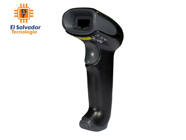 Escáner de código de barras Honeywell Voyager 1250g - USB Kit - 1250G-2USB-1-N