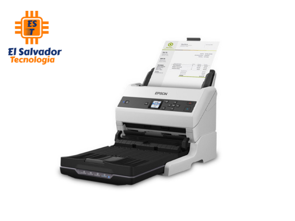 Escáner de documentos Epson DS-870 - USB 3.0 - B11B250201