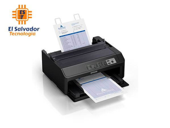 Impresora Matricial de punto Epson LQ 590II