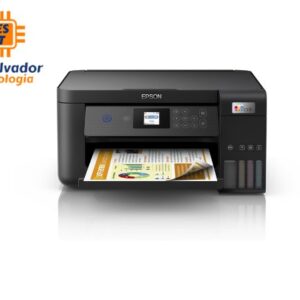 Impresora Multifuncional Epson EcoTank L4260 - Wireless - C11CJ63301