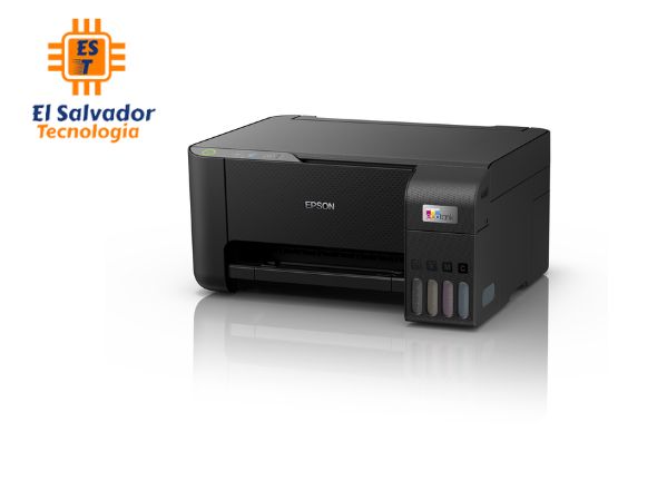 Impresora Multifuncional Epson Ink-jet EcoTank L3210 - Color - C11CJ68303-N