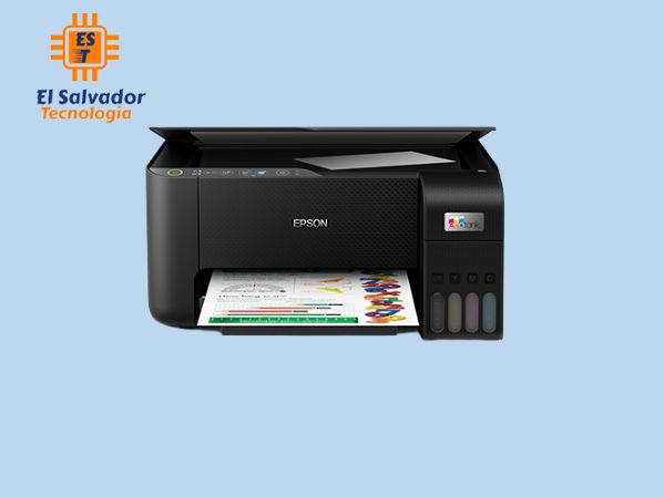 Impresora Multifuncional Epson L3250 - C11CJ67301