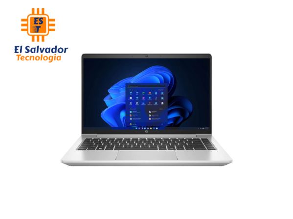 Laptop HP ProBook 445 G9 - 14 Pulgadas - AMD Ryzen 5 5625U - 8 GB RAM - 512 GB SSD - Windows 11 Pro - 674A0LT#ABM