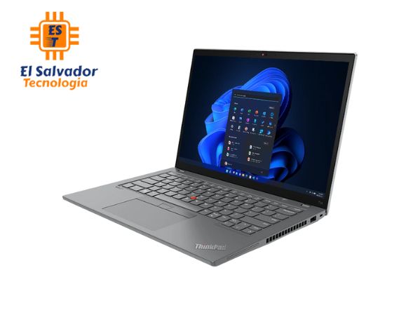 Laptop Lenovo ThinkPad T14 - 14 Pulgadas - Intel Core i7 -1165G7 - 16 GB RAM - 512 GB SSD - Windows 11 Pro - 20W1SFPE00