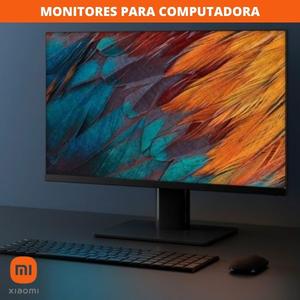 Xiaomi - Monitores para computadora