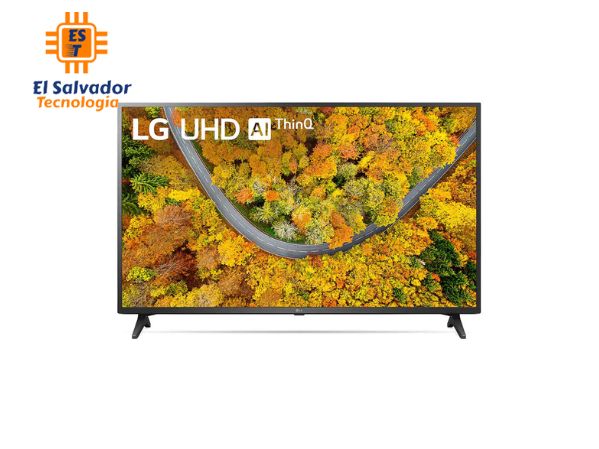 Pantalla LG - 50 Pulgadas FullHD - 50UQ751C0SF
