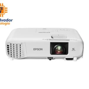 Proyector Epson 3LCD - W49 - 3800 lúmenes - V11H983020
