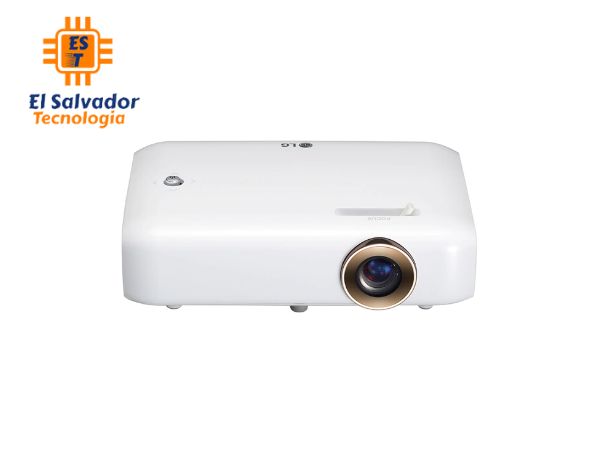 Proyector LG PH510PG – 550 lúmenes – Wireless – PH510PG
