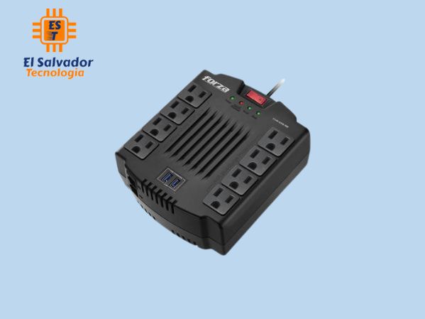 Regulador Voltaje 600 W Forza