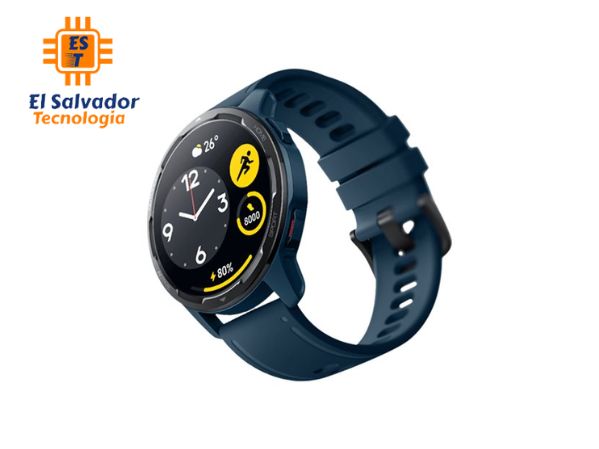Reloj Inteligente - Xiaomi Watch S1 Active Azul - 35984