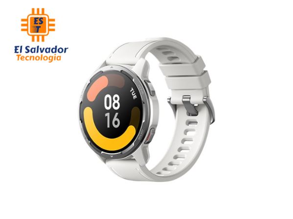 Xiaomi Watch S1 Active Plata - Reloj inteligente