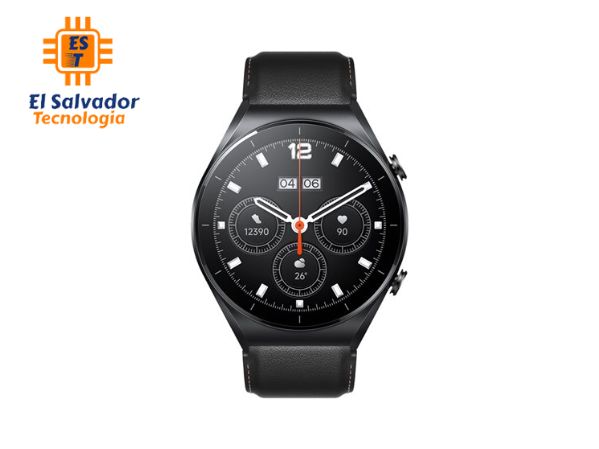 Reloj Inteligente - Xiaomi Watch S1 Negro - 36607
