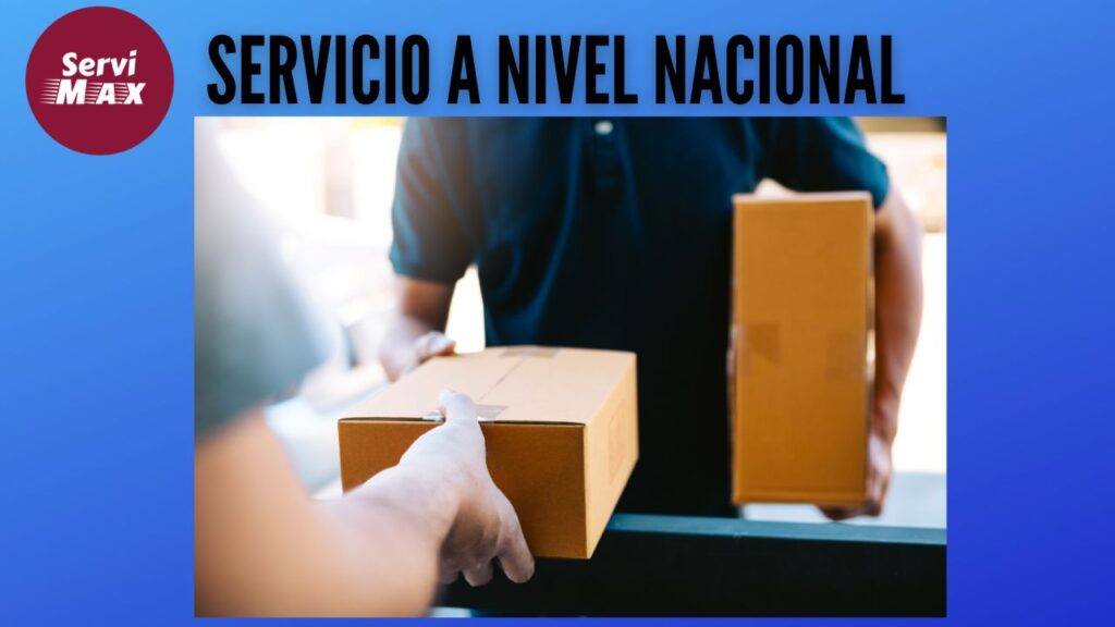 Servicio a Nivel Nacional