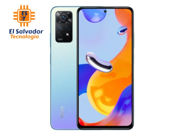 Xiaomi Redmi Note 11 Pro Super AMOLED 6.67 Pulgadas