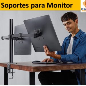 Soportes Para Monitor - Racks y Bases para Monitores