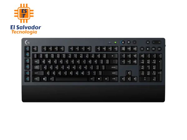 Teclado Logitech Gaming G613 - Bluetooth - 920-008386