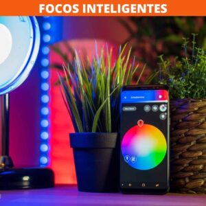 Xiaomi - Focos Inteligentes
