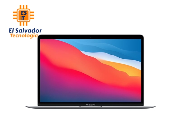 Apple MacBook Air - M1 - M1 7-core GPU - 8GB RAM - 256 GB SSD - 13.3 Pulgadas - MGN93LA/A