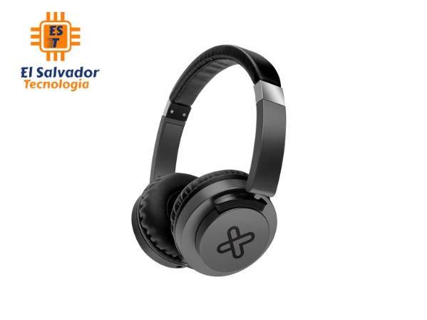 Auriculares Klip Xtreme AkoustikFX - conector 3.5mm - KHS-851BK